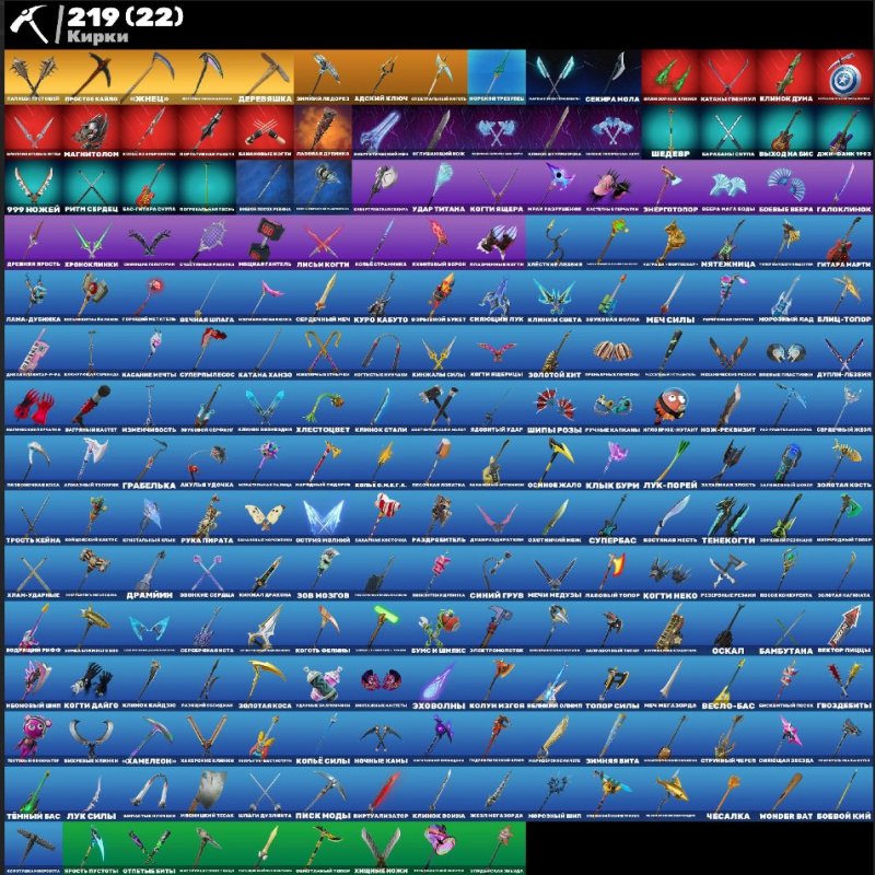 🎨 194 скінів | 🌟 Fortnite акаунт