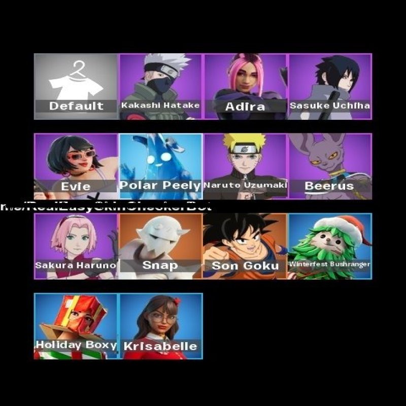 🎨 13 skins | 🌟 Fortnite account