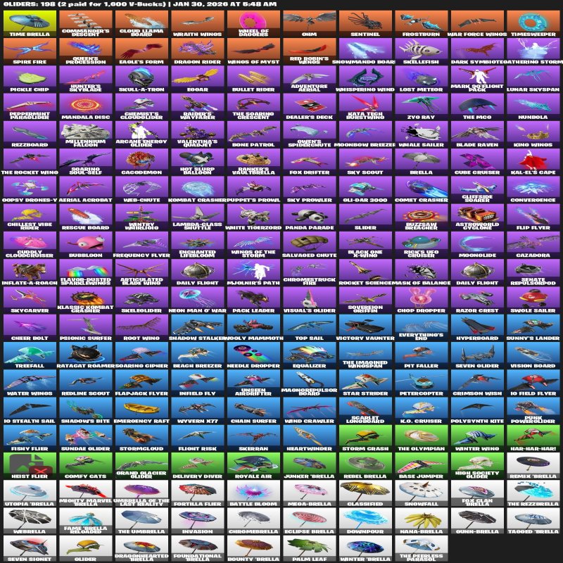 🎨 166 скінів | 🌟 Fortnite акаунт