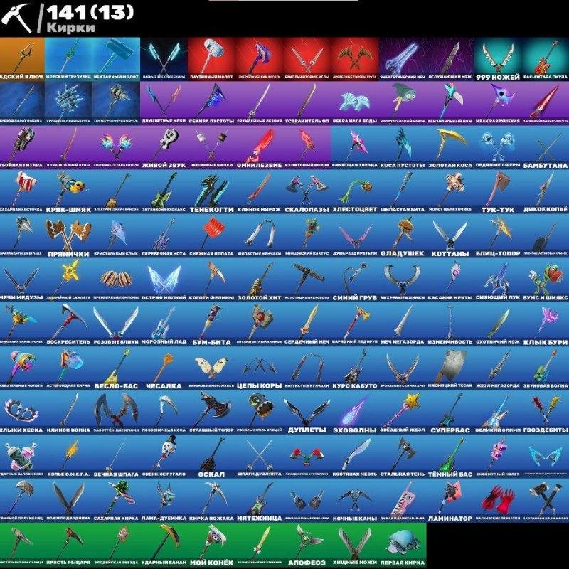 🎨 82 скінів | 🌟 Fortnite акаунт