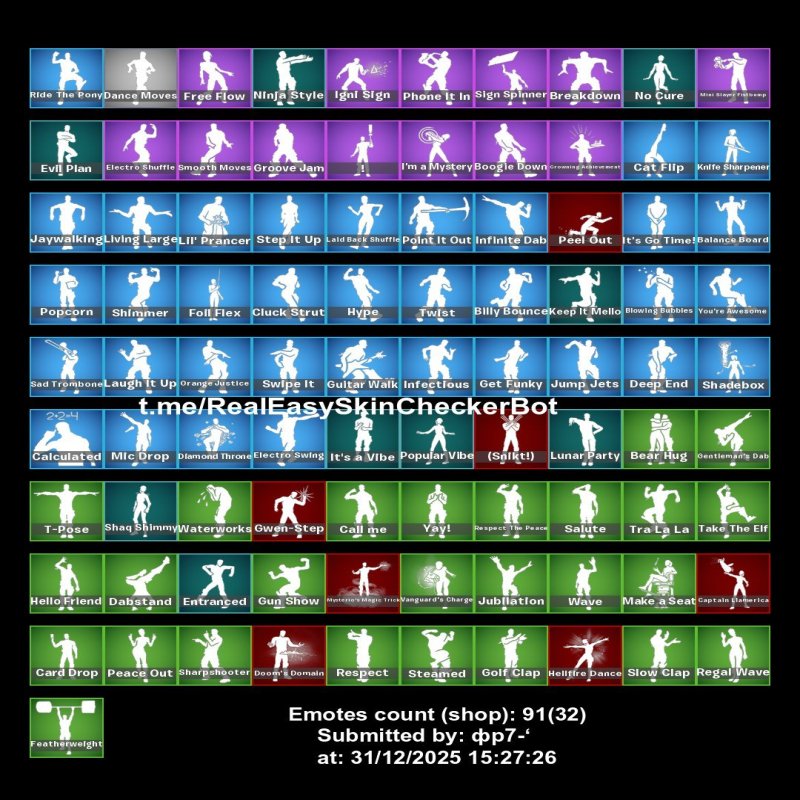 🎨 97 скінів | 🌟 Fortnite акаунт