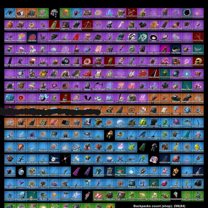 🎨 241 skins | 🌟 Fortnite account