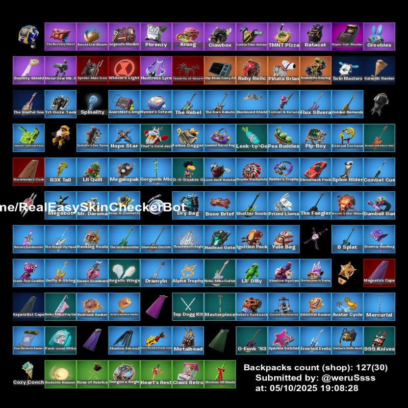 🎨 93 skins | 🌟 Fortnite account