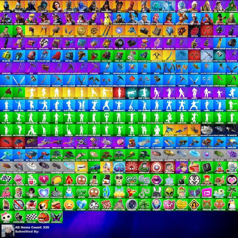 🎨 41 skins | 🌟 Fortnite account