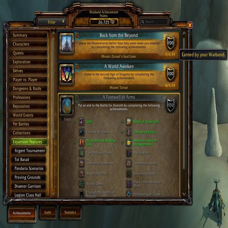 🎮 WoW account | Level 80 | Horde/Alliance | Any server