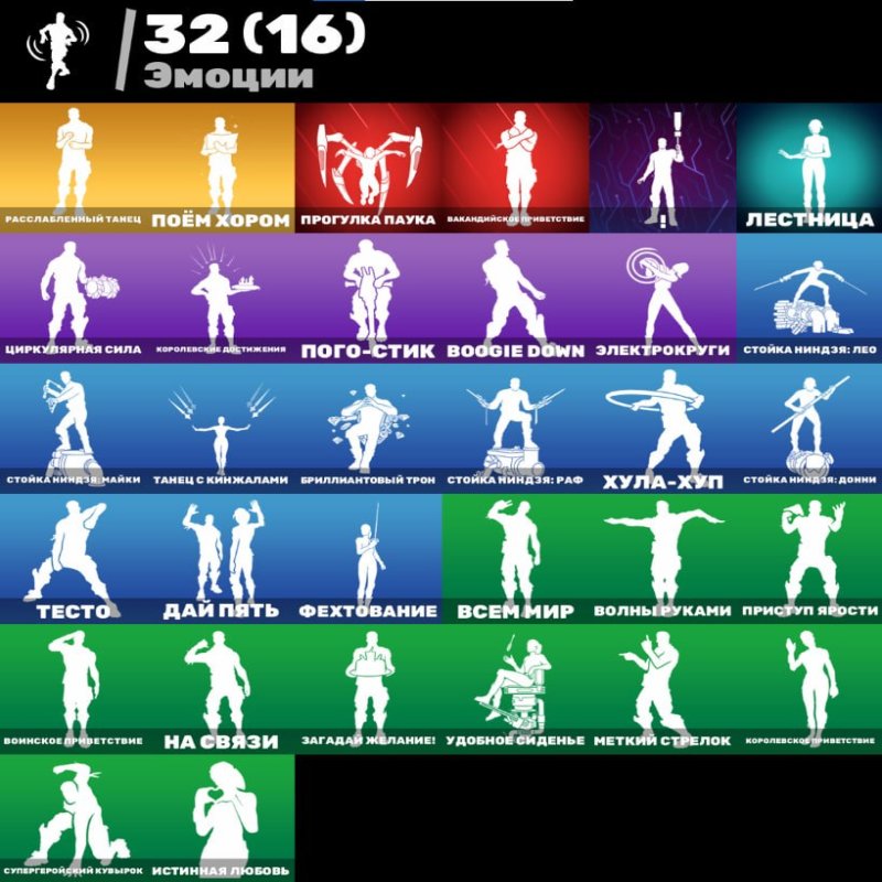 🎨 18 скінів | 🌟 Fortnite акаунт