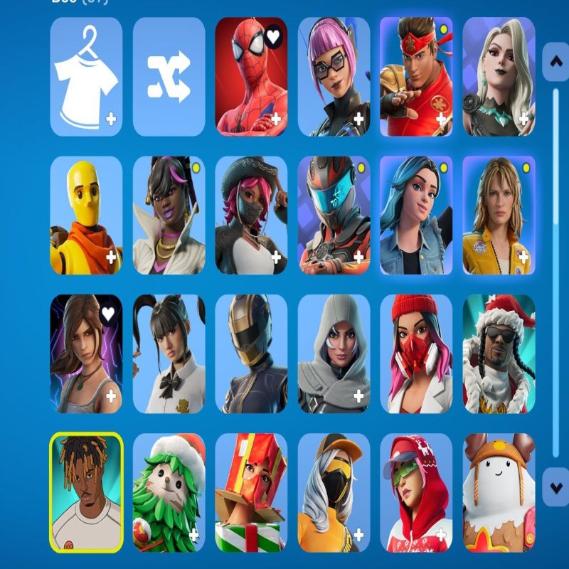 🎨 67 skins | 🌟 Fortnite account