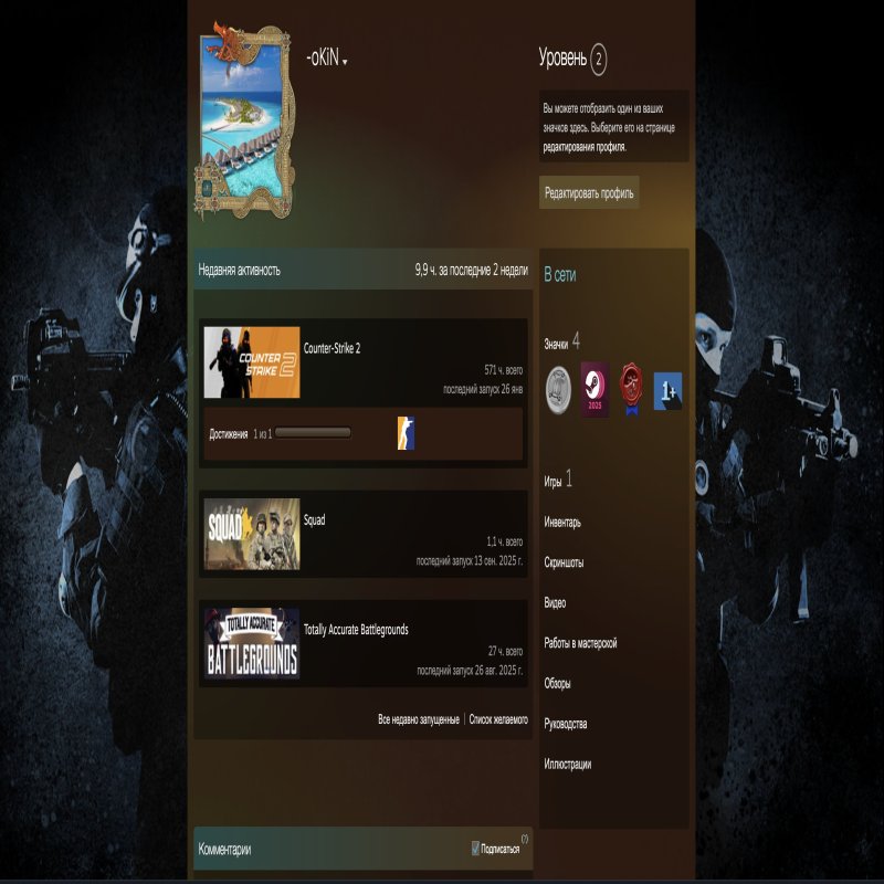 🏆 Faceit LVL 6 | 🎯 1221 ELO | 🕒 25 матчів — Готовий до Ranked