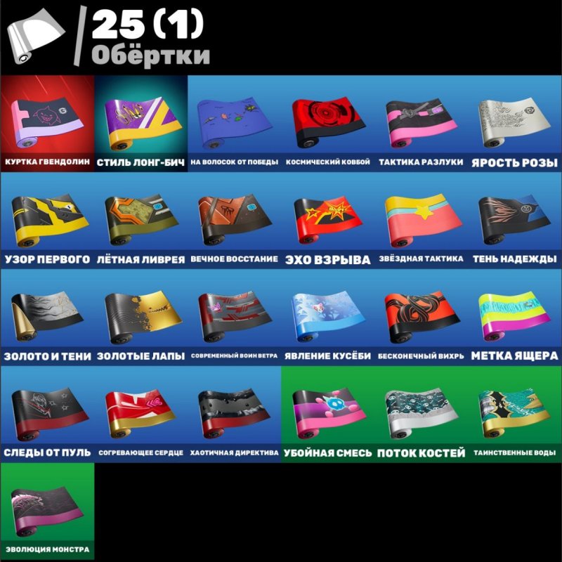 [32 СКІНА] | 🌟 Fortnite акаунт