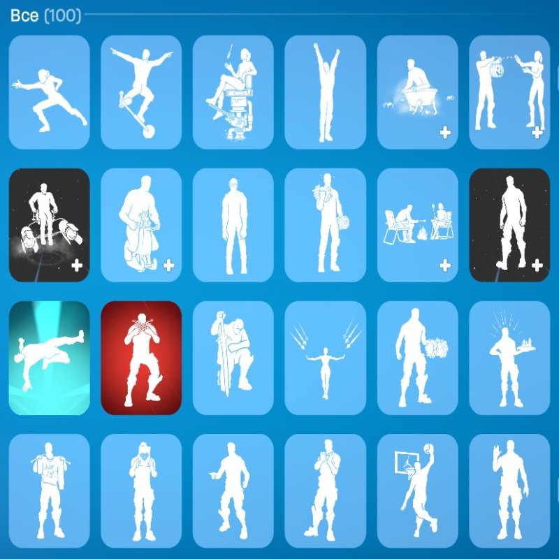 🎨 83 skins | 🌟 Fortnite account