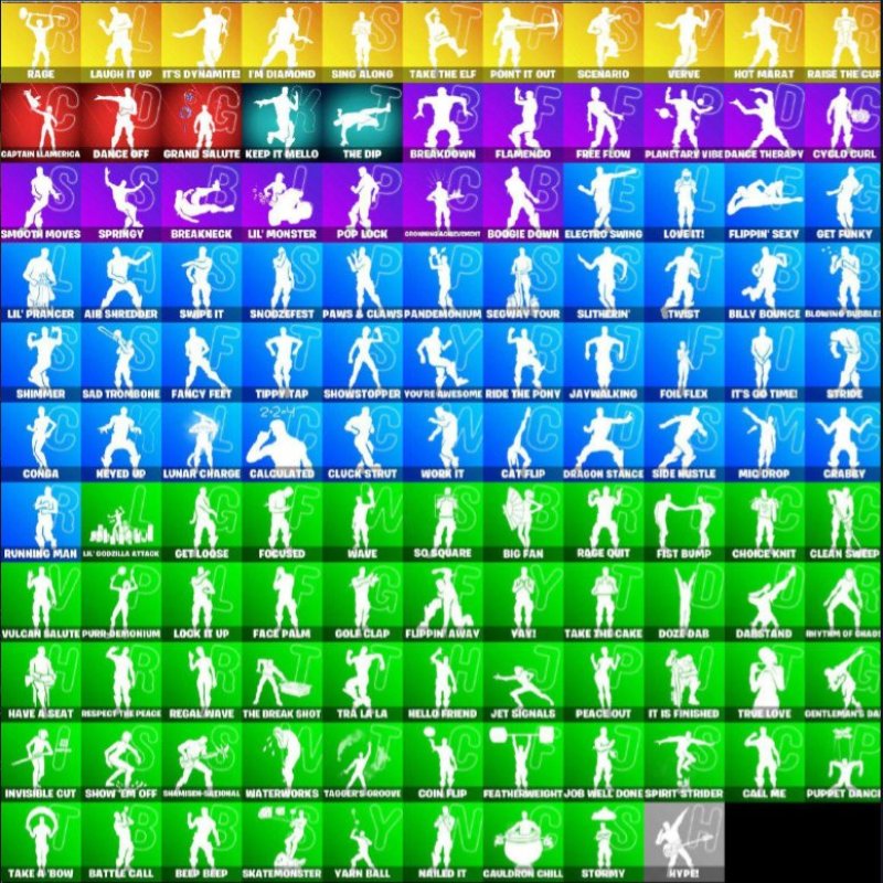 🎨 130 skins | 🌟 Fortnite account