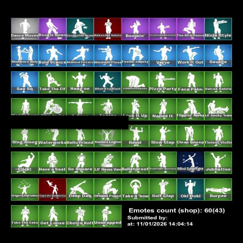 🎨 69 skins | 🌟 Fortnite account