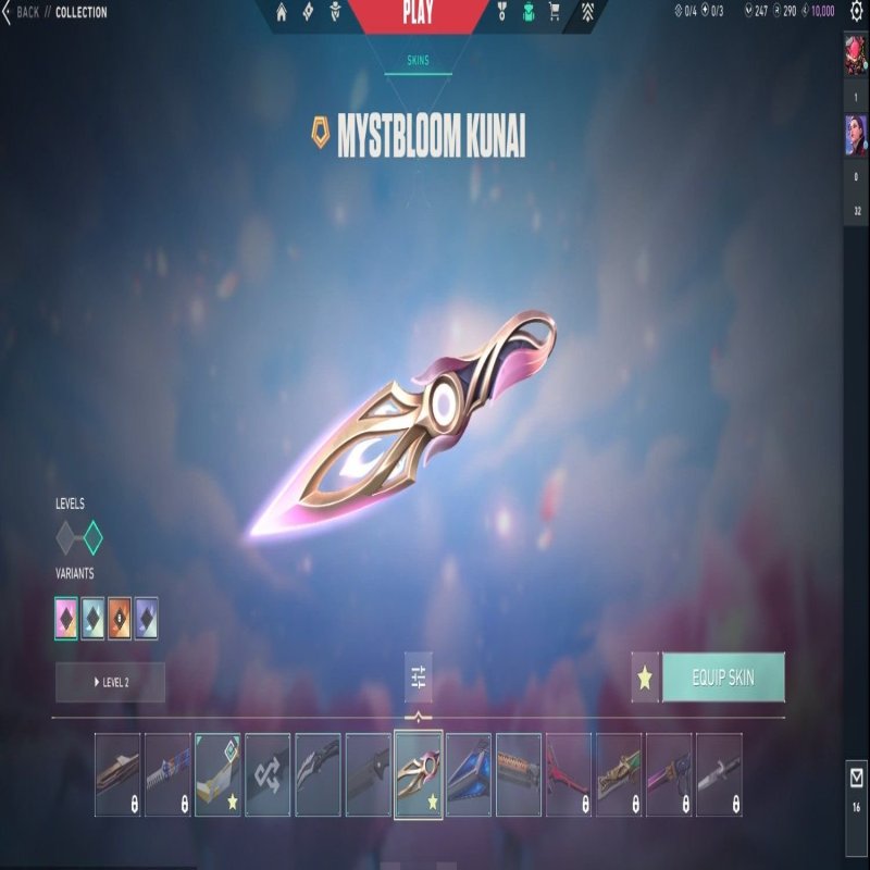 🎯 Valorant account | Bronze | EU | 22 agents