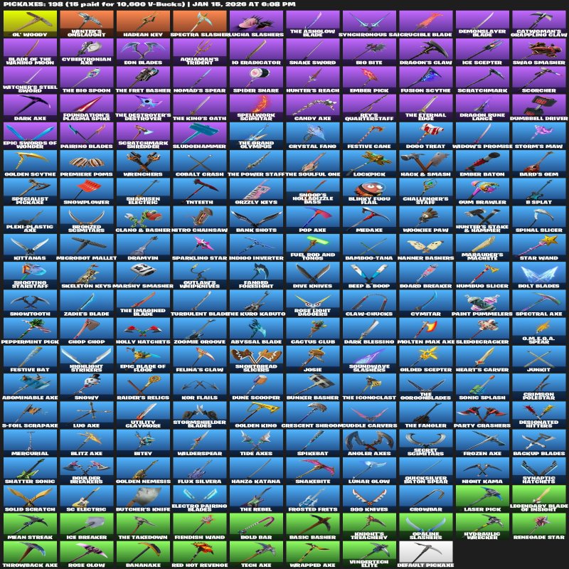 🎨 182 скінів | 🌟 Fortnite акаунт