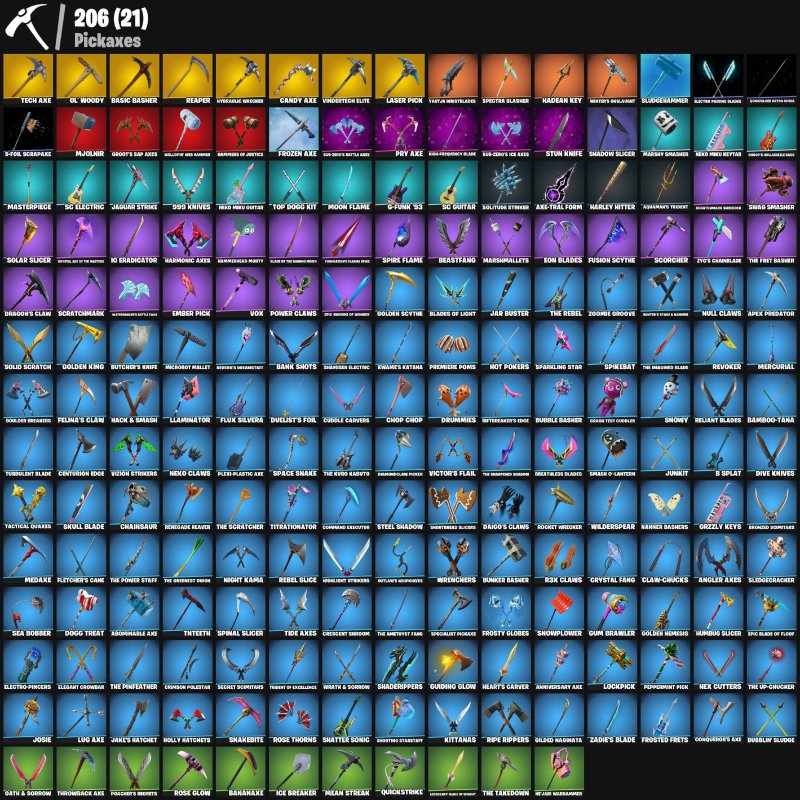 🎨 180 skins | 🌟 Fortnite account