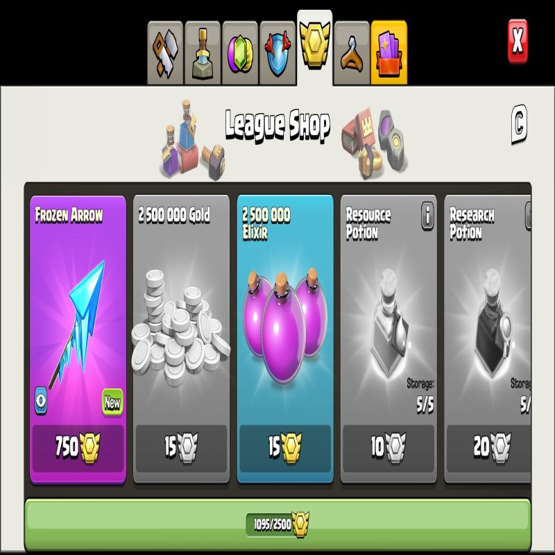 🏰 Clash of Clans акаунт | ратуша 10 | рівень 40