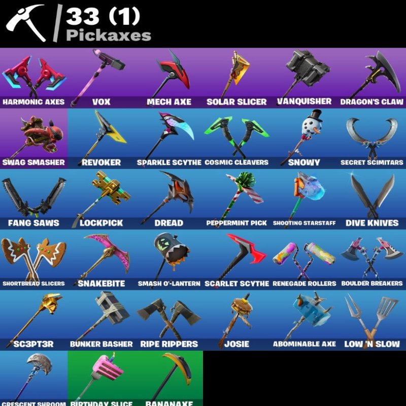 🎨 27 skins | 🌟 Fortnite account