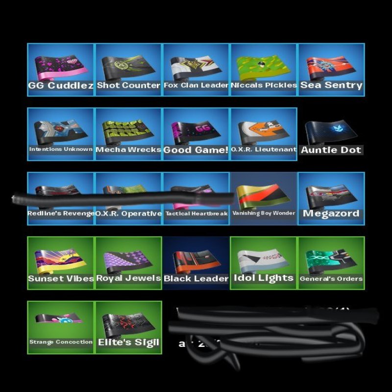 🎨 42 скіна | 🌟 Fortnite акаунт