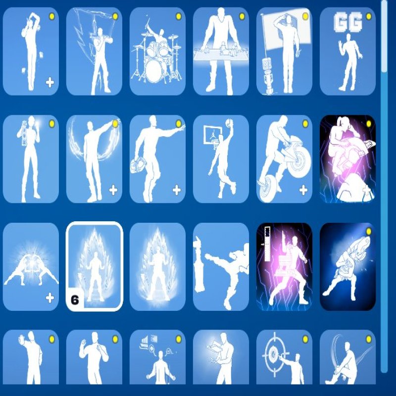 🎨 198 skins | 🌟 Fortnite account