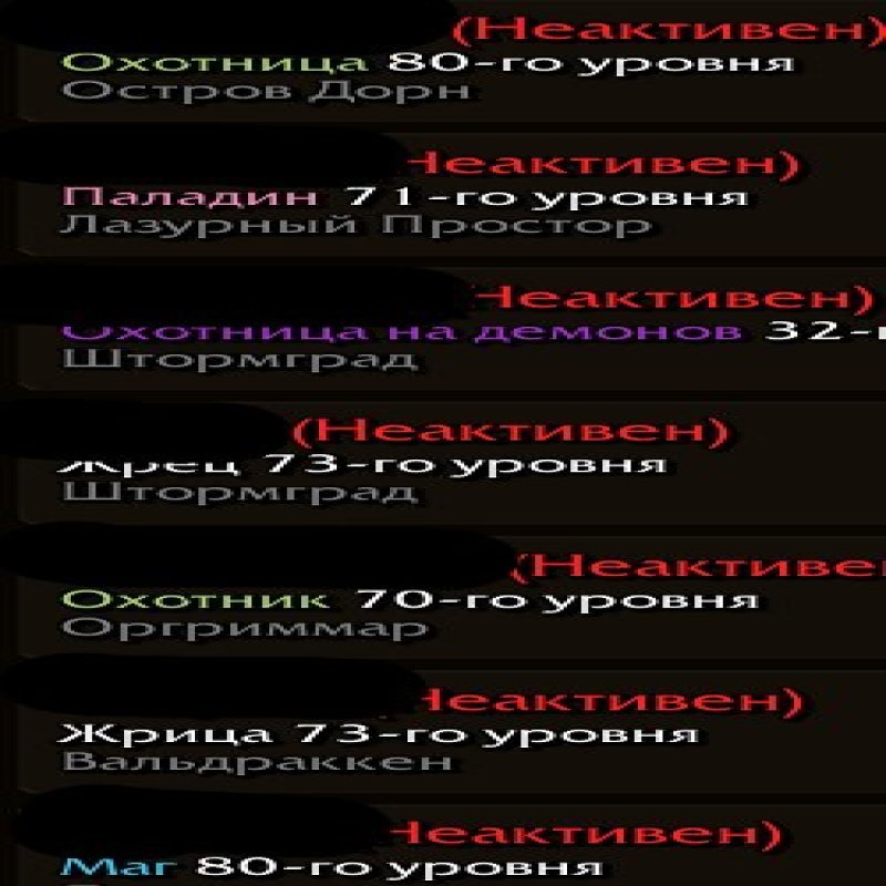 🎮 WoW акаунт | 80 рівень | Орда | Howling Fjord