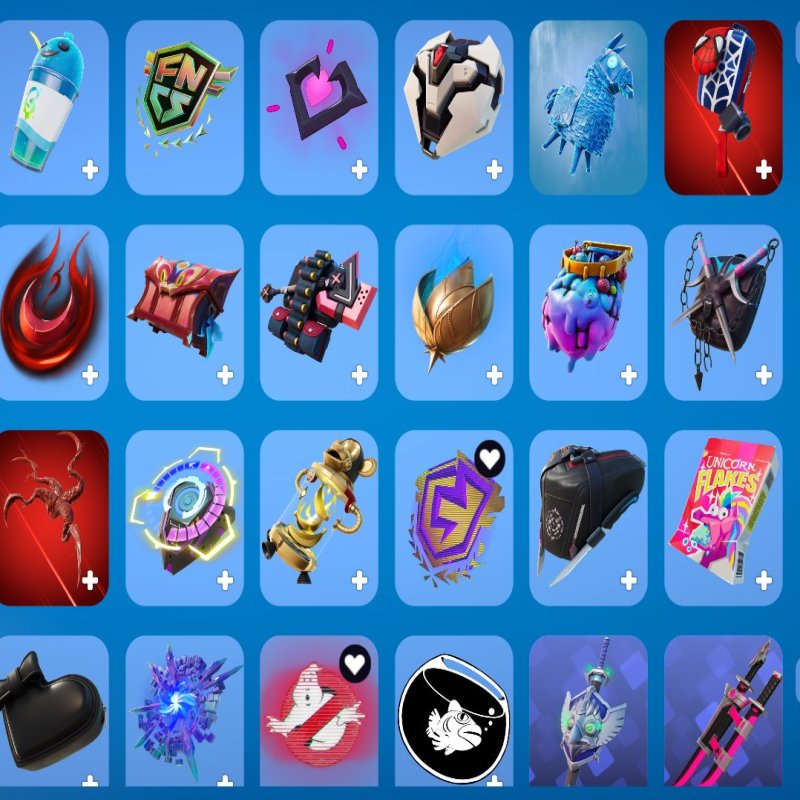 🎨 36 скинов | 🌟 Fortnite аккаунт