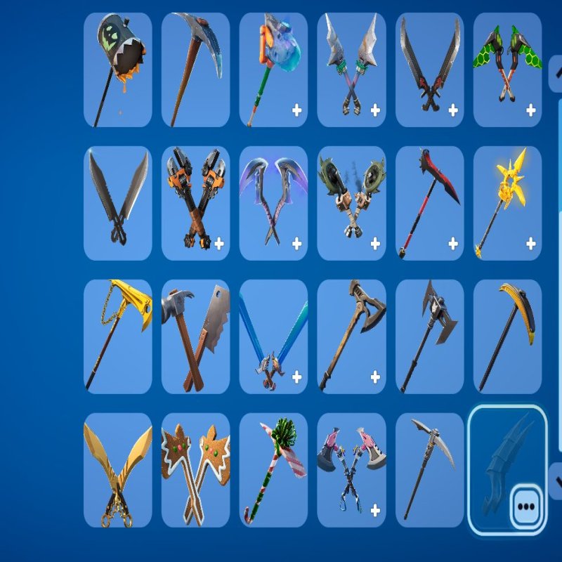 🎨 35 скінів | 🌟 Fortnite акаунт