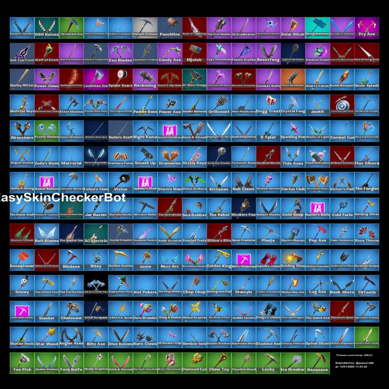 🎨 170 скінів | 🌟 Fortnite акаунт