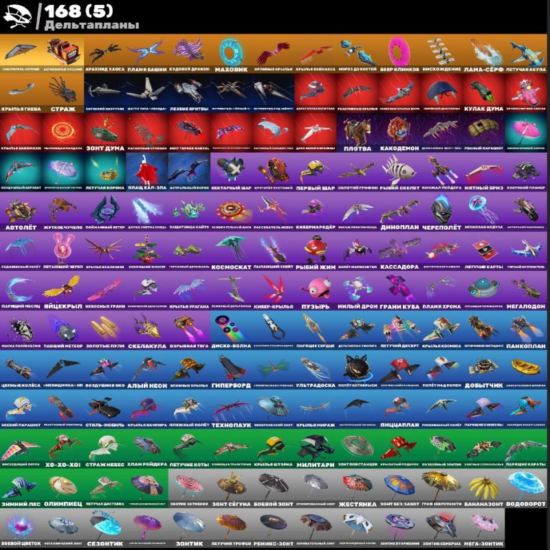 🎨 146 skins | 🌟 Fortnite account