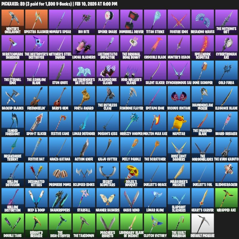 🌟 78 skins | Fortnite account