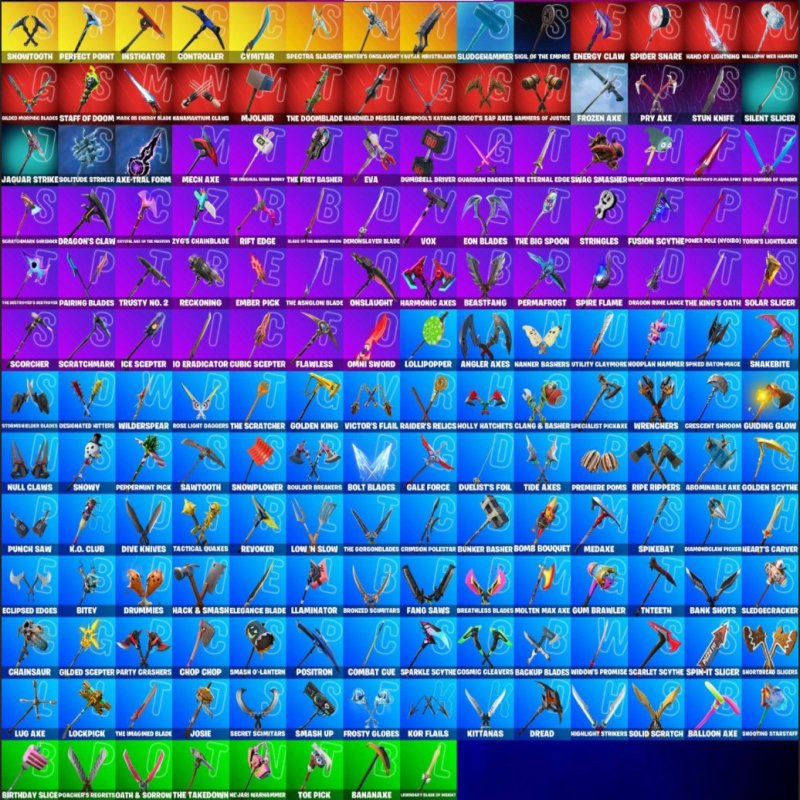 🎨 182 скіна | 🌟 Fortnite акаунт