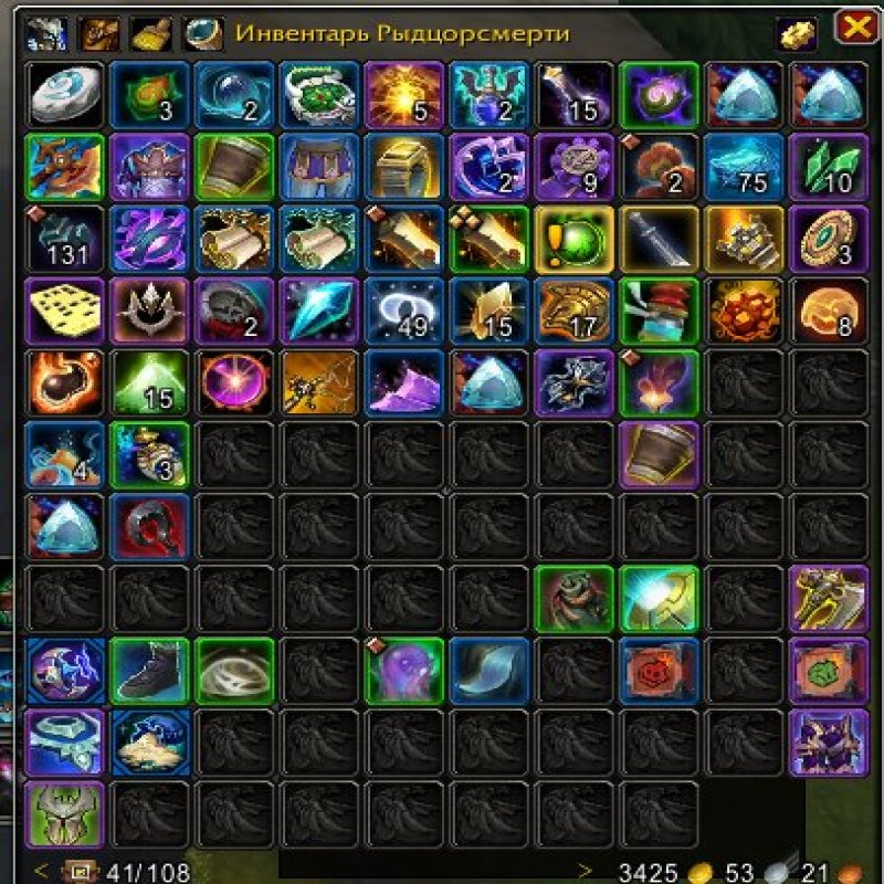 🎮 WoW акаунт | 80 рівень | Альянс | Any