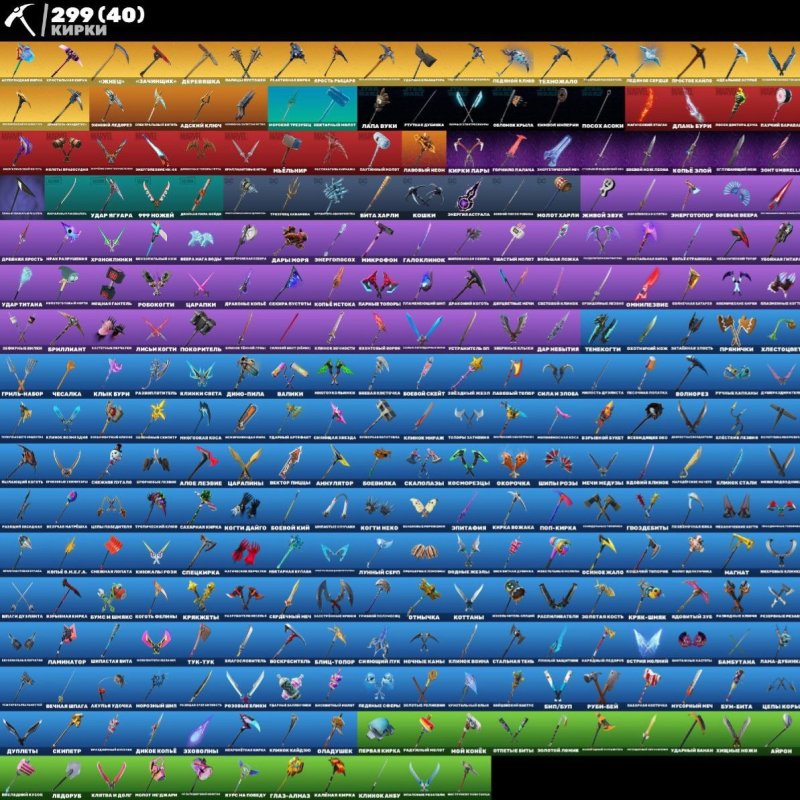 🎨 304 скінів | 🌟 Fortnite акаунт