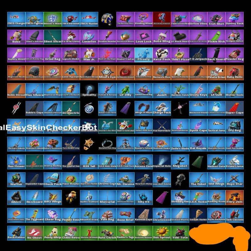 🎨 129 скінів | 🌟 Fortnite акаунт