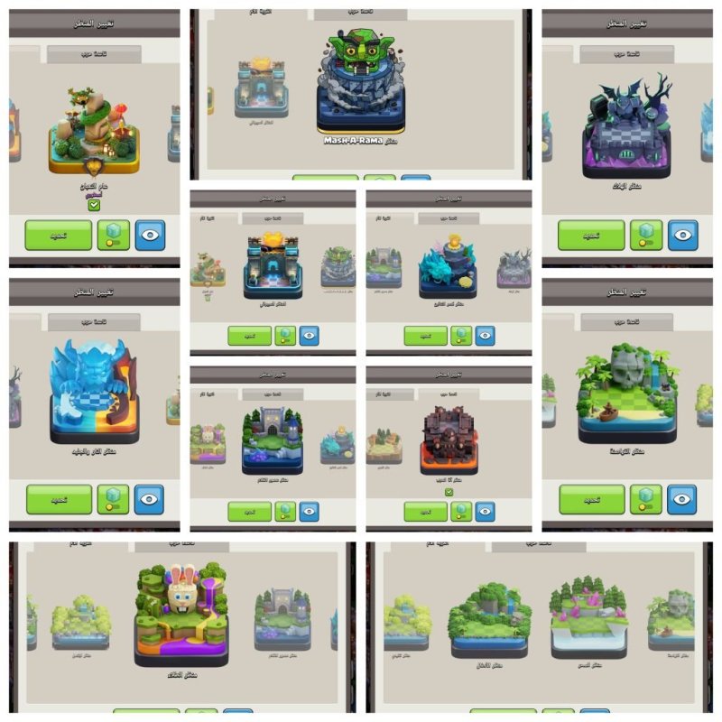 🏰 Clash of Clans акаунт | 18 ратуша | 252 рівень