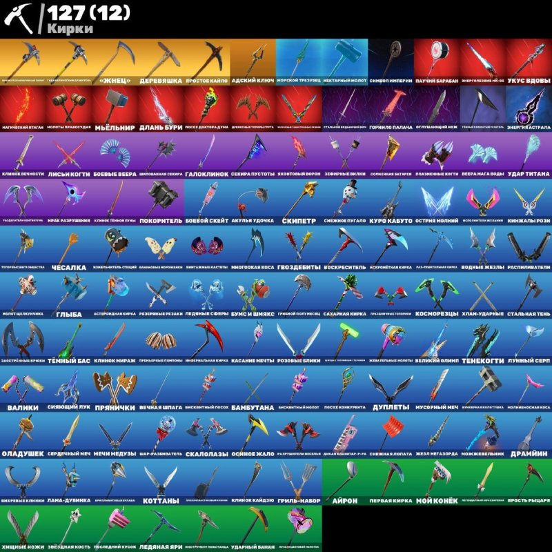 🎨 88 скінів | 🌟 Fortnite акаунт