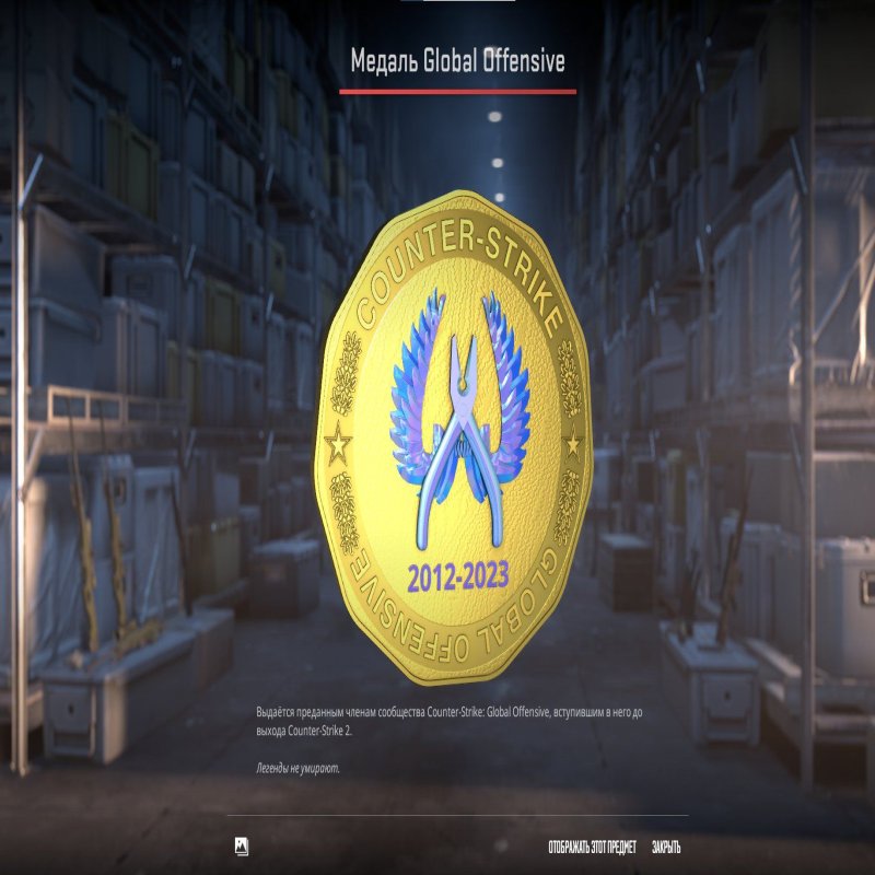 🥇 CS2 Prime | 🎯 Ранг 15 | 89 годин — Готовий до змагальних матчів