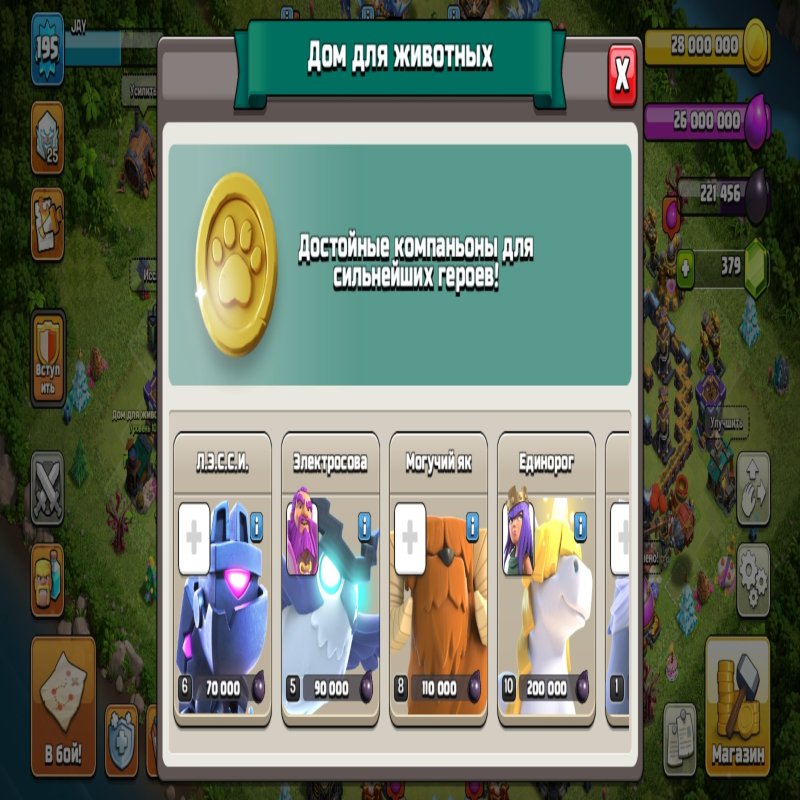 🏰 Clash of Clans акаунт | Ратуша 17 рівень | Рівень 6