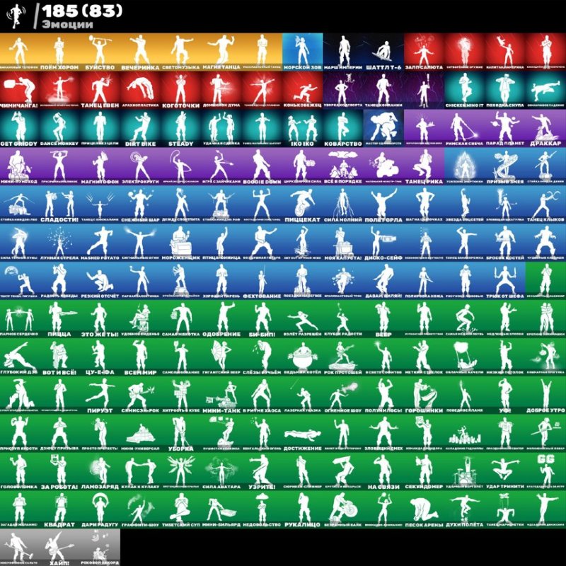 🎨 179 скінів | 🌟 Fortnite акаунт