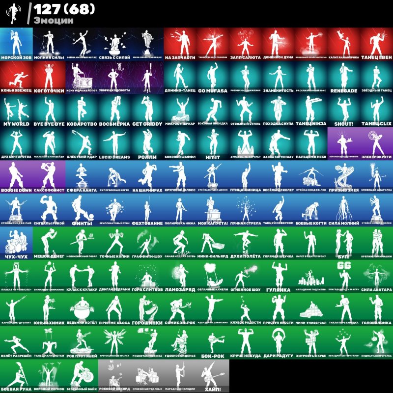 🎨 111 скінів | 🌟 Fortnite акаунт