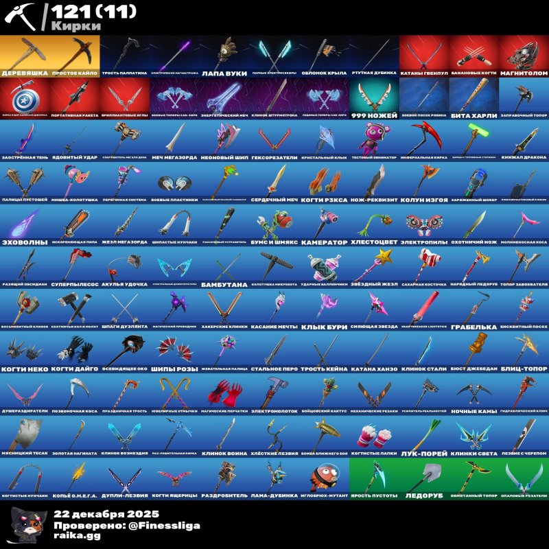 🎨 130 скінів | 🌟 Fortnite акаунт