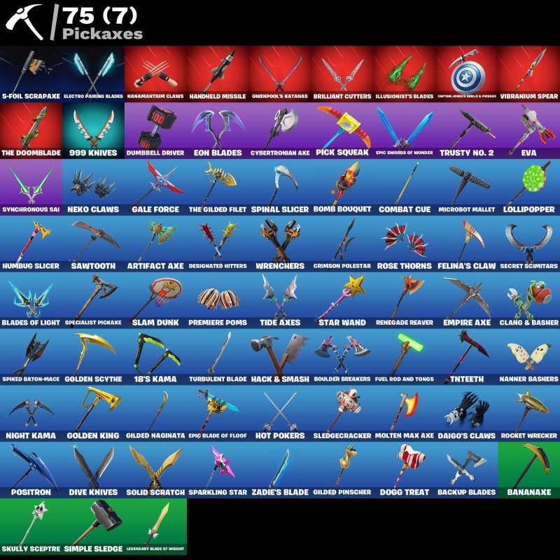 🎨 70 скінів | 🌟 Fortnite акаунт