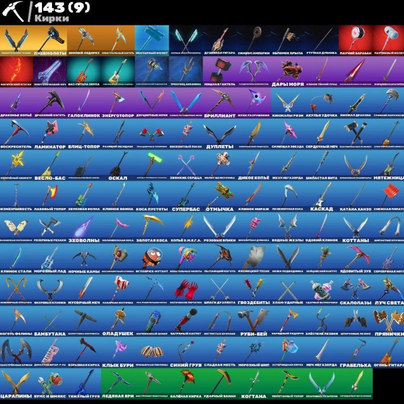 🎨 77 скінів | 🌟 Fortnite акаунт