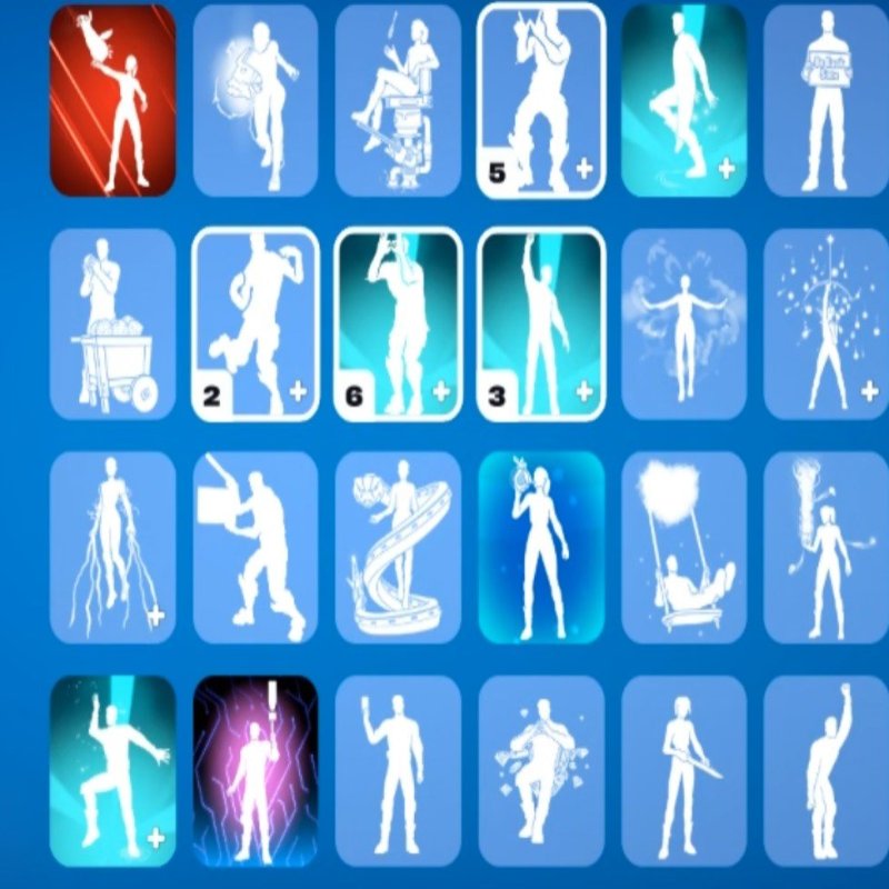 🎨 73 скіна | 🌟 Fortnite акаунт