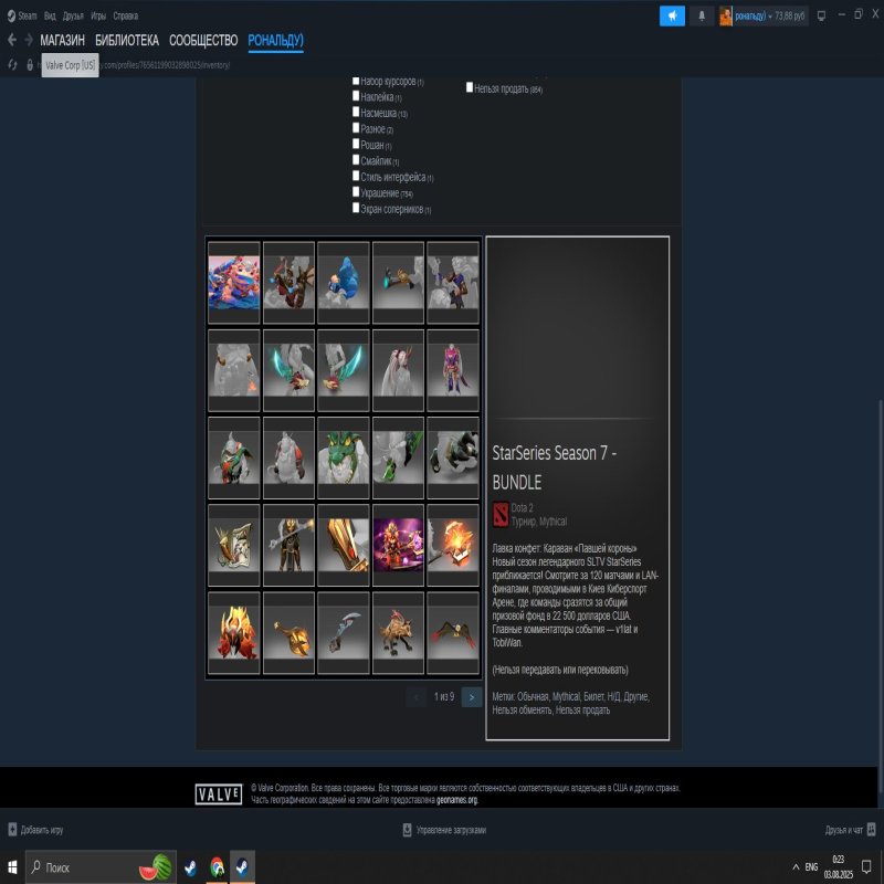 🏅 MMR 3700 | 🕒 3756 hours | 🛡 10000