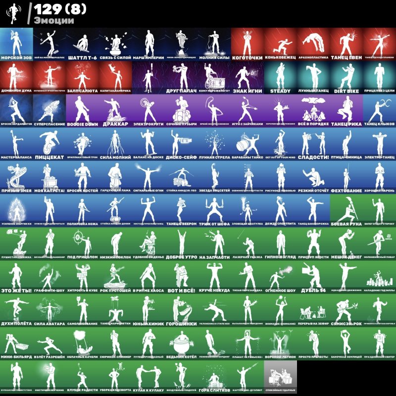 🎨 149 скінів | 🌟 Fortnite акаунт