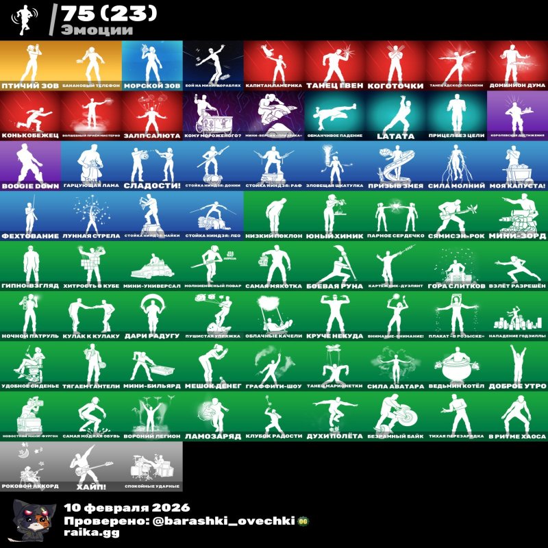 🎨 66 skins | 🌟 Fortnite account