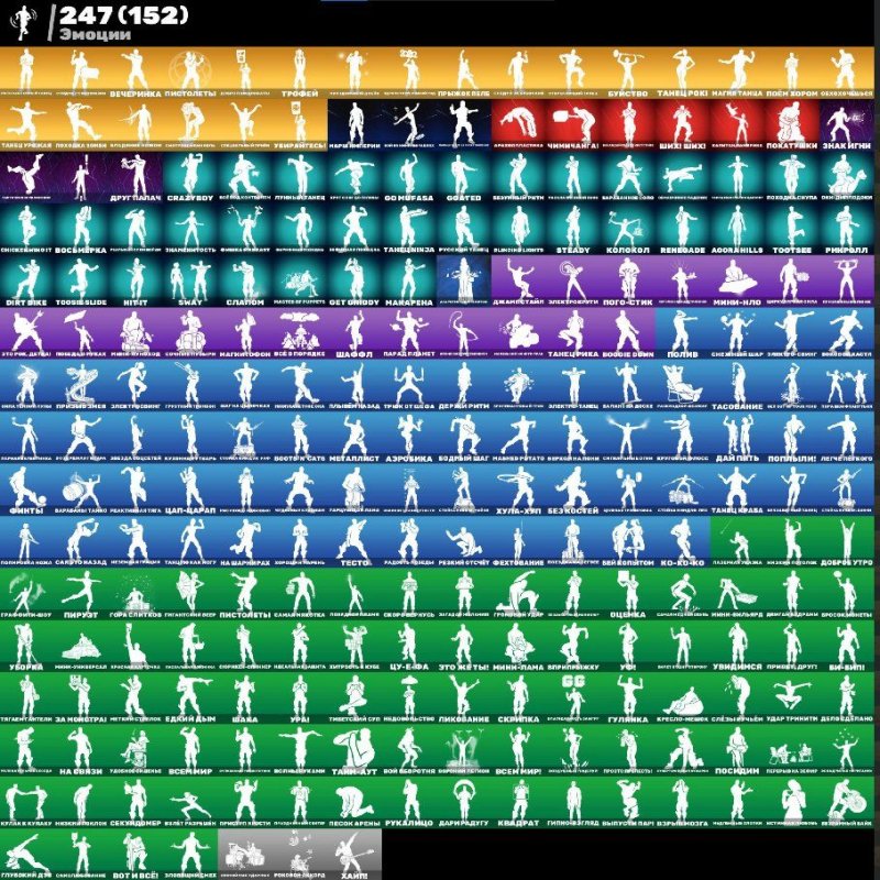 🎨 234 скінів | 🌟 Fortnite акаунт