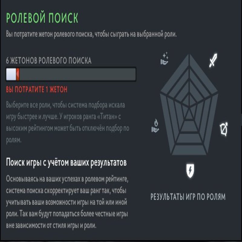 🏅 MMR 794 | 🕒 1219 годин | 🛡 5506