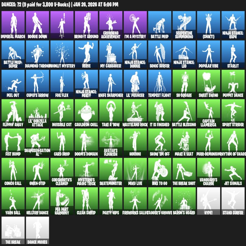 🎨 68 скінів | 🌟 Fortnite акаунт