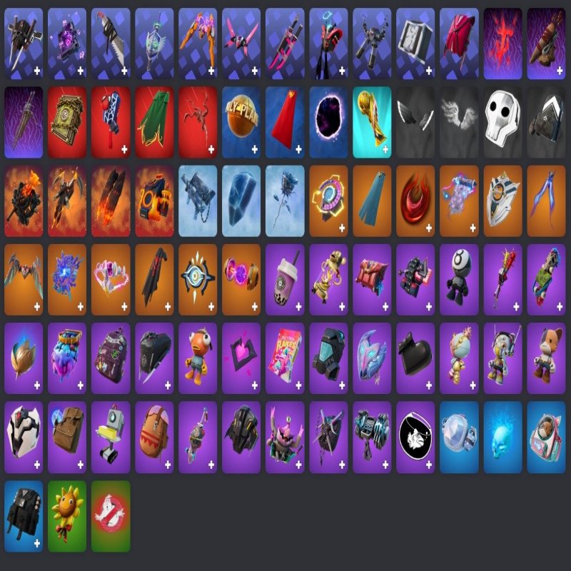 🎨 88 skins | 🌟 Fortnite account